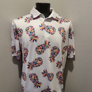 Proud 90 Golf is Fun Polo Shirt